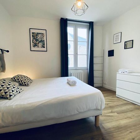 Casa Balzac - T3 Apartment Angers Exterior photo