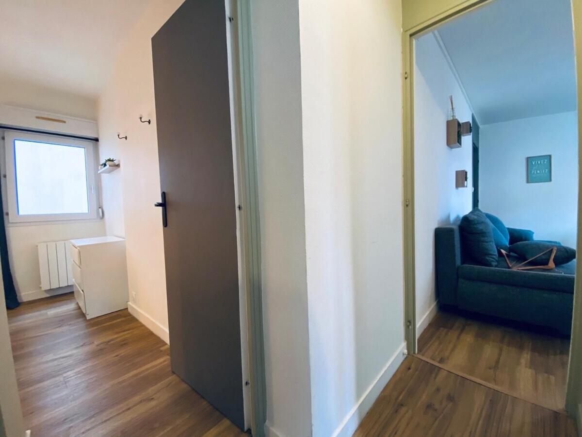 Casa Balzac - T3 Apartment Angers Exterior photo